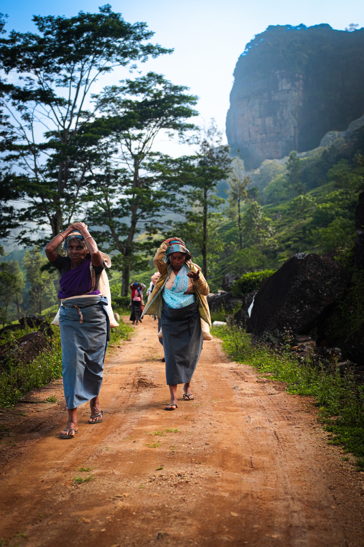 Travel fotografie