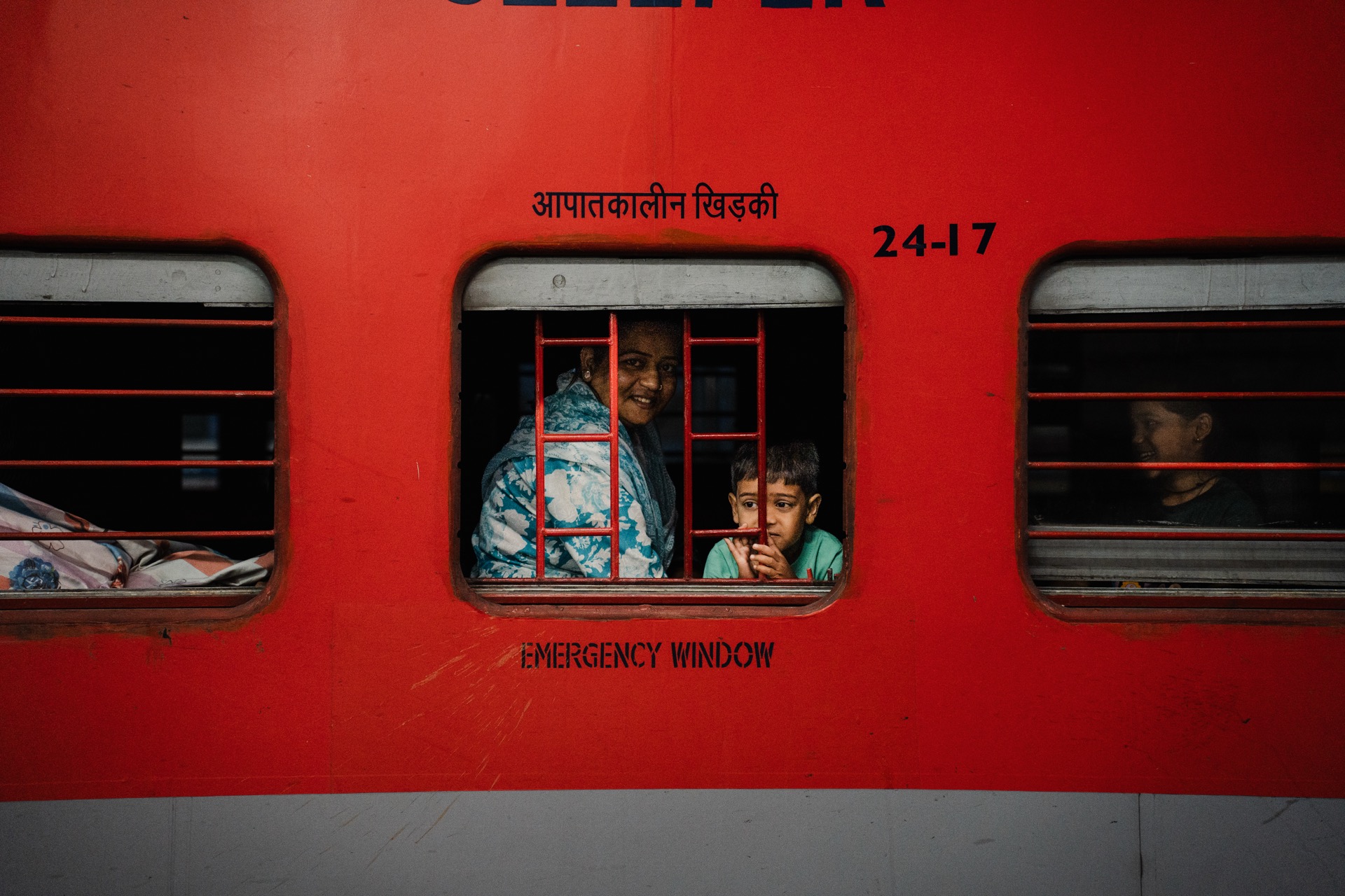 Travel fotografie