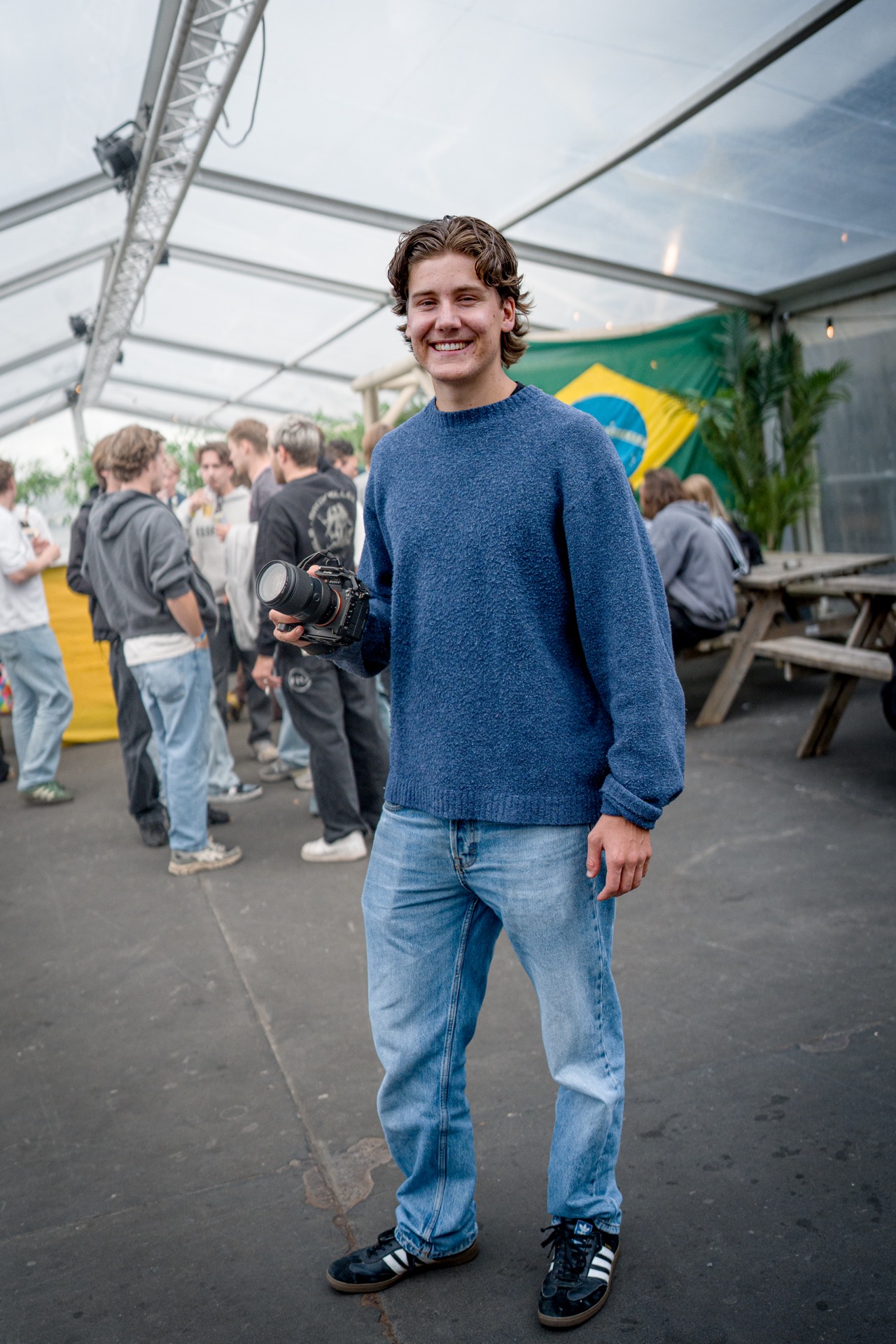 Boaz Zuman — Captured by Boaz